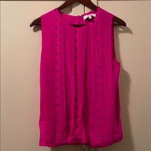 Robert Rodriguez silk top